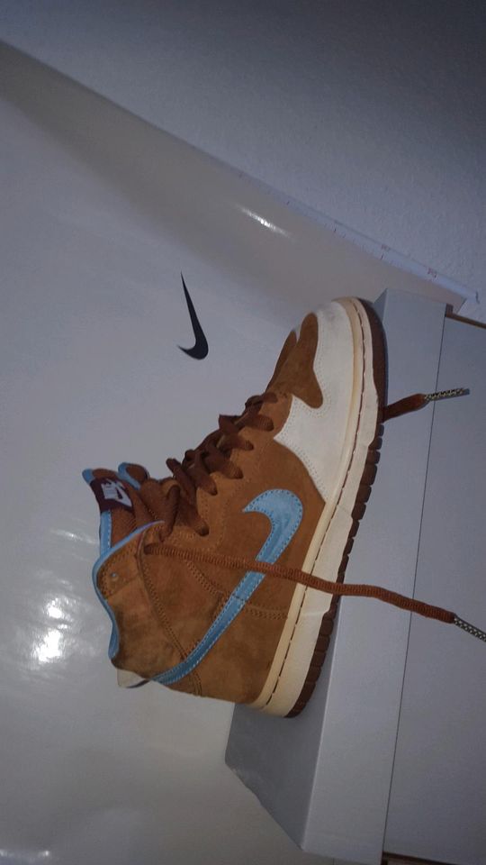 Nike SB Dunk High Skate Mental Grösse 38.5 in Berlin