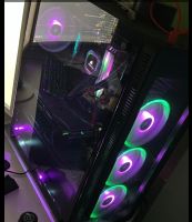 Gaming PC mit LED Beleuchtung Baden-Württemberg - Denkendorf Vorschau