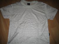 weiss Oberteil Gr. 36 ITEMS transparent Querstreifen neu ungenutz Essen-West - Holsterhausen Vorschau