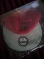 Original Basecap Route 66 Pink / Neu Niedersachsen - Oldenburg Vorschau