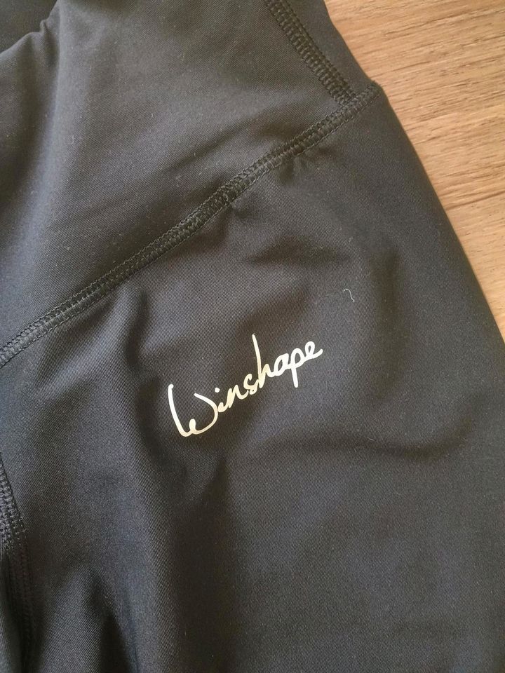 Winshape, Sporthose, Größe XL, schwarz in Moormerland