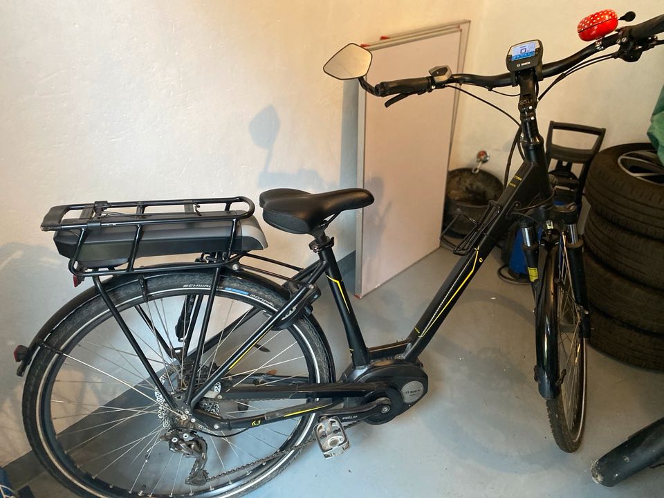 E-Bike mit Bosch Mittelmotor in Hünfelden