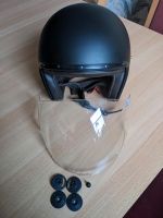 Motorrad Halbschalen Helm Herren Gr. XL Nordrhein-Westfalen - Monheim am Rhein Vorschau