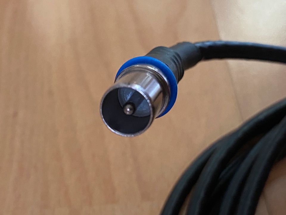 ⭐️⭐️ Koaxial-Kabel für Kabelmodem 2m Vodafone etc. ⭐️⭐️ in Ravensburg