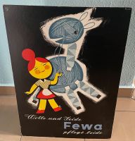 DDR Werbeaufsteller FEWA Johanna   42cm x 59,5cm Dresden - Pieschen Vorschau