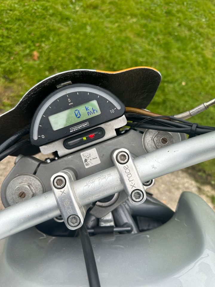 Buell Lightning SB 1200 in Coppenbrügge