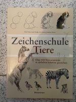 Buch: Zeichenschule Tiere Baden-Württemberg - Heilbronn Vorschau