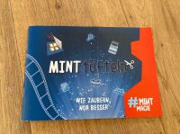 Mint Tüfteln wie zaubern, nur besser, Mint Magie zu verschenken. Baden-Württemberg - Steißlingen Vorschau