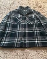 H&M Flanelljacke Hemdjacke karo Shacket Gr. XXL Berlin - Steglitz Vorschau