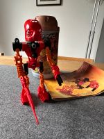 Lego Technic Bionicle Tahu 8534 rot Bayern - Fürth Vorschau