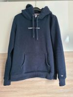 Tommy Hilfiger Hoodie S Dunkelblau Pullover Nordrhein-Westfalen - Dinslaken Vorschau