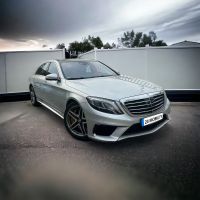 Mercedes Benz S63 AMG 4 Matic L // STERNENHIMMEL// 585 PS Hannover - Linden-Limmer Vorschau