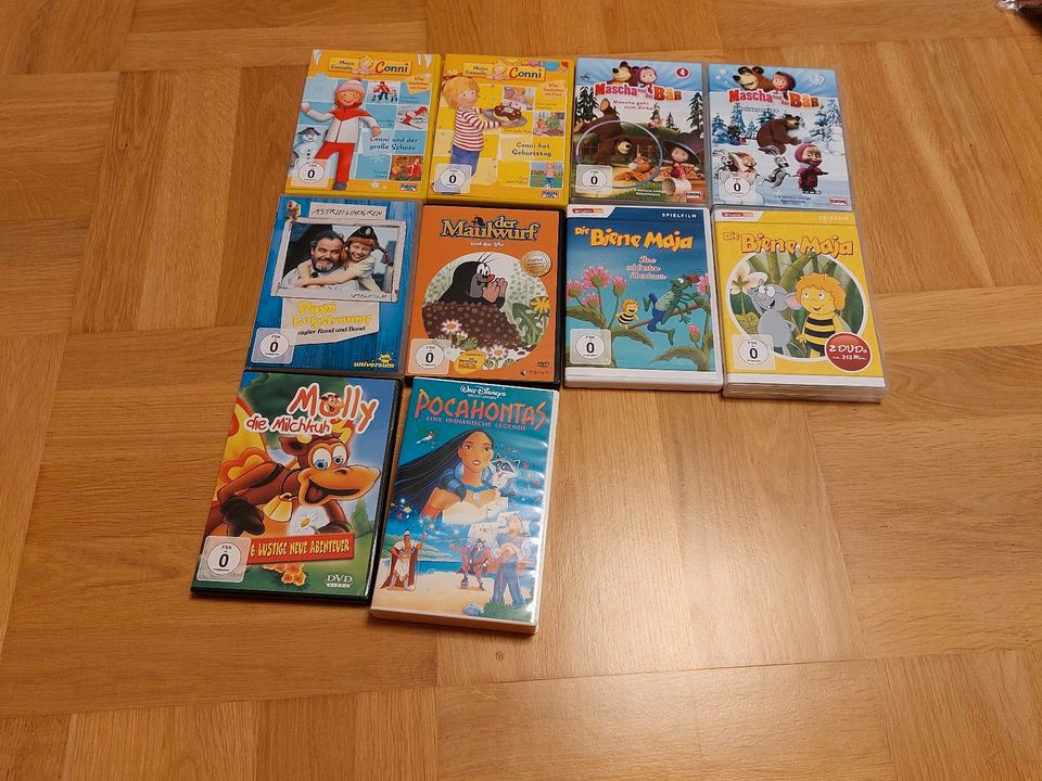 DVD Conni - Kindertrickfilme in Bisingen