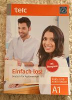 Einfach los! Deutsch für Asylbewerber A1 Kurs- und Arbeitsbuch Köln - Nippes Vorschau