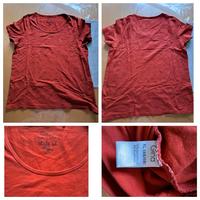 T-Shirt, Gina, Größe XL 46/48, rot Niedersachsen - Holle Vorschau