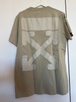 OFF WHITE SHIRT SUMMER GRÖSSE M beige *NEU* München - Ludwigsvorstadt-Isarvorstadt Vorschau