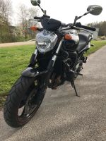 Yamaha FZ6N S2 (Rj14) black Edition Bayern - Regenstauf Vorschau