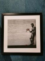 Banksy Druck gerahmt 38x38 cm Köln - Nippes Vorschau