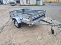 PKW Anhänger 750 KG / Neuware / 205 x 122 Kasten / KIPPBAR Brandenburg - Lübben Vorschau