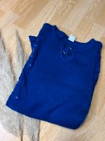 Blauer Strickpullover Gr.44 Baden-Württemberg - Vaihingen an der Enz Vorschau