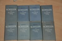 Friedrich Schiller Gesammelte Werke 8 Bände. 1955.Aufbau-Verlag Niedersachsen - Wolfsburg Vorschau