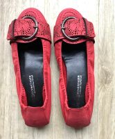 Kennel & Schmenger Schuhe Ballerinas Top Nubuk NP 149€ 4 36,5 Schleswig-Holstein - Ahrensburg Vorschau