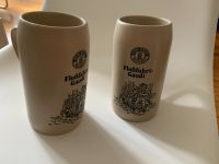 2 x Humpen Bierkrug Erdinger Weißbräu Floßfahrt-Gaudi Hamburg-Nord - Hamburg Winterhude Vorschau