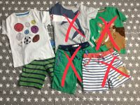 Mini boden,T-Shirts,kurze Hosen 3-4 Jahre Schleswig-Holstein - Gettorf Vorschau