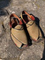 Pakistanische Kaptaan/Sandalen Herren Schuhe Nordrhein-Westfalen - Neuss Vorschau