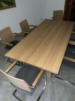 Esszimmer - Tisch mit sechs Stühlen Nordrhein-Westfalen - Lünen Vorschau