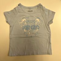 Hellblaues Kenzo Tshirt/ Designer Shirt/ Gr. 68/70 Rostock - Brinckmansdorf Vorschau