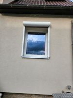 Fenster mit Elektrischen Rollo und Insektenrollo Bayern - Hammelburg Vorschau
