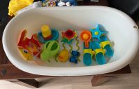 Ikea Baby Badewanne mit Wasserspielzeug Bergedorf - Hamburg Lohbrügge Vorschau