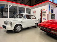 Fiat Abarth 850 TC Nürburgring mit.Ital.Libretto,Motor revidiert Baden-Württemberg - Reutlingen Vorschau