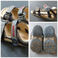 Sandalen, Gr. 20, Geox, unisex, grau Bayern - Effeltrich Vorschau