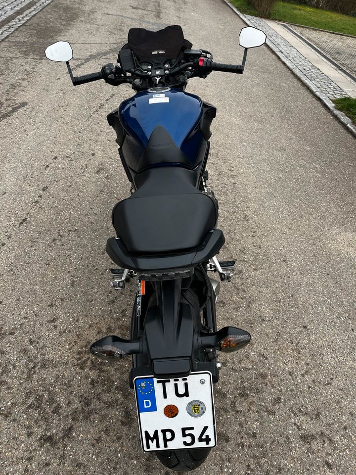 Honda CB 650 F A2 in Starzach