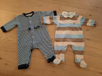 2x Schlafanzug Pyjama 68 Petit Bateau Nicki Baden-Württemberg - Nattheim Vorschau