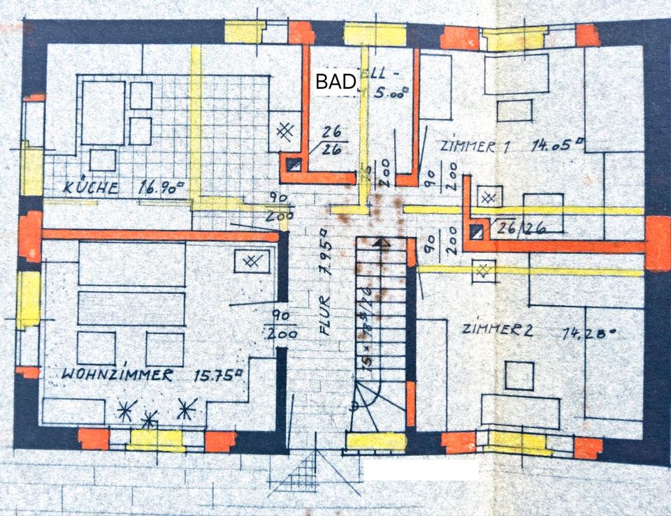 Einfamilienhaus in ruhiger Lage zu verkaufen in Hausen Oberfr.