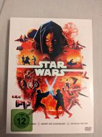 DVD Star Wars 1-3 Obervieland - Kattenturm Vorschau