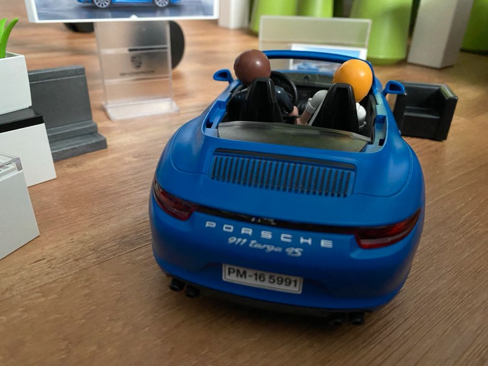 Porsche Playmobil ohne Dach in Ehningen