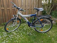 Pegasus Fahrrad, Jugendfahrrad 26 Zoll, blau-silber Hessen - Nidderau Vorschau