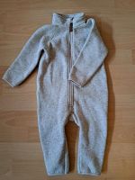 Fleece-Overall für Babies H&M Gr. 80 Sachsen-Anhalt - Magdeburg Vorschau