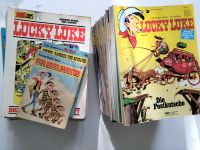62 LuckyLuke Comichefte. Die ersten deutsch. Ausgaben + 8 Bonus Niedersachsen - Wolfsburg Vorschau