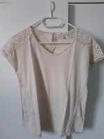 T-Shirt beige meliert/creme Esprit Gr. S Bayern - Mitteleschenbach Vorschau