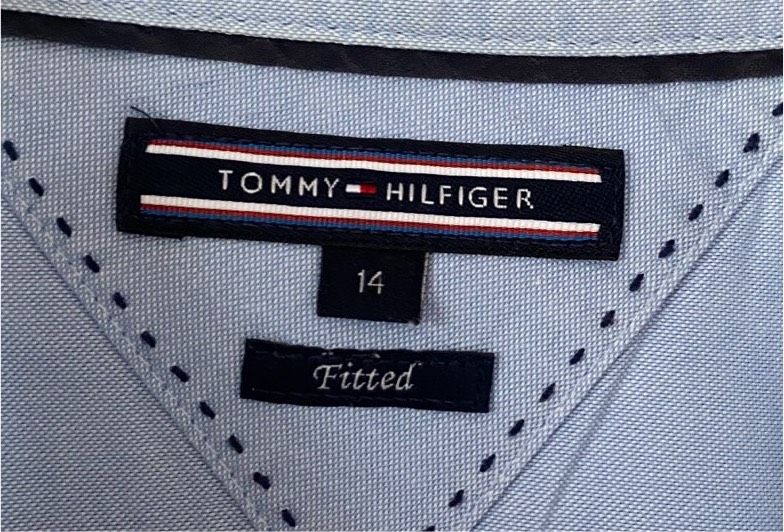 TOMMY HILFIGER Bluse, Gr. 14, sehr gut erhalten! in Hückelhoven