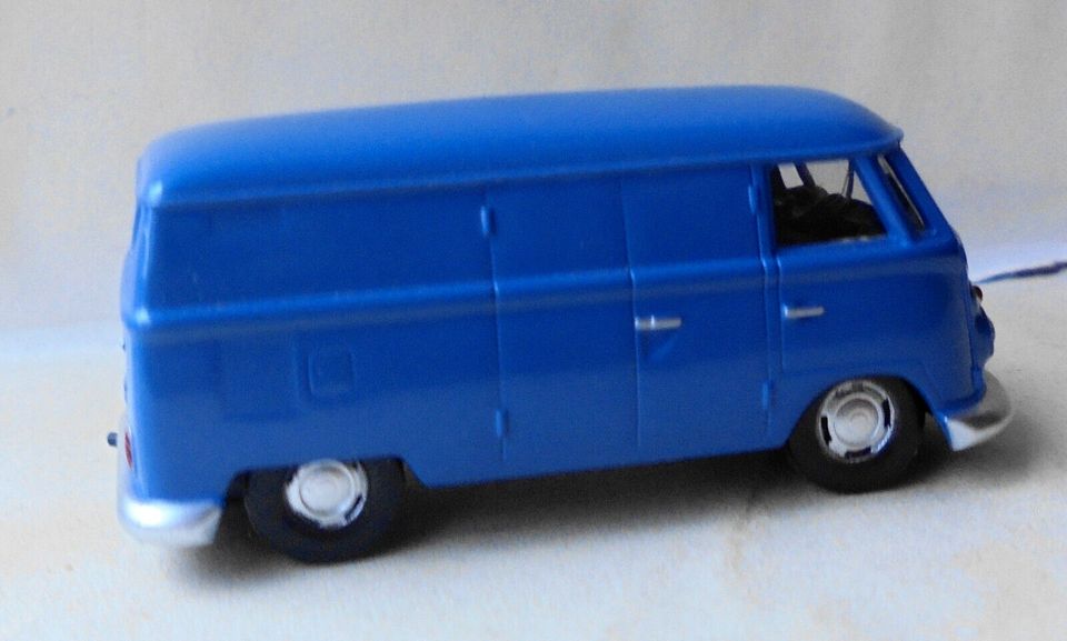 Herpa 1:87 090469 VW T1 Kasten blau OVP in Bamberg