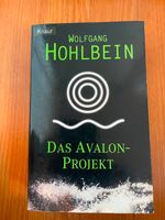 Das Avalon Projekt - Wolfgang Hohlbein Baden-Württemberg - Korb Vorschau