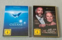 DVDs - Unsere Ozeane / Die Frau des Nobelpreisträgers Niedersachsen - Harsefeld Vorschau