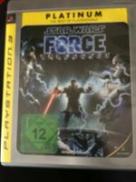 Star Wars The Force unleashed für PS3 wie neu kein Porto Baden-Württemberg - Oedheim Vorschau