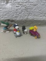 4x Spielfiguren Die Peanuts Sammler retro Bayern - Chieming Vorschau